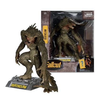 McFarlane Toys Fallout (TV) Movie Maniacs 6" Posed Figure ASST (Wave 3)
