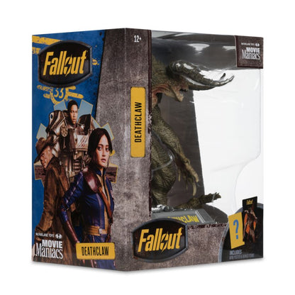 McFarlane Toys Fallout (TV) Movie Maniacs 6" Posed Figure ASST (Wave 3)