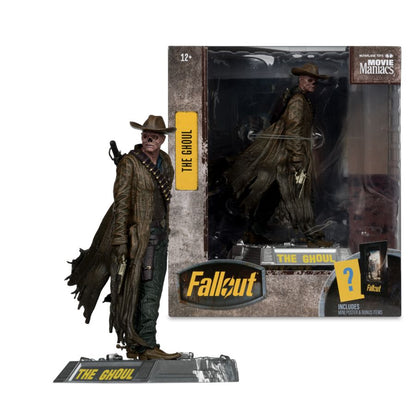 McFarlane Toys Fallout (TV) Movie Maniacs 6" Posed Figure ASST (Wave 3)