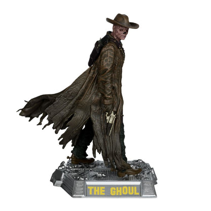 McFarlane Toys Fallout (TV) The Ghoul (Season 2) Movie Maniacs 6" Posed Figure