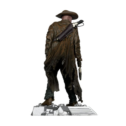 McFarlane Toys Fallout (TV) The Ghoul (Season 2) Movie Maniacs 6" Posed Figure