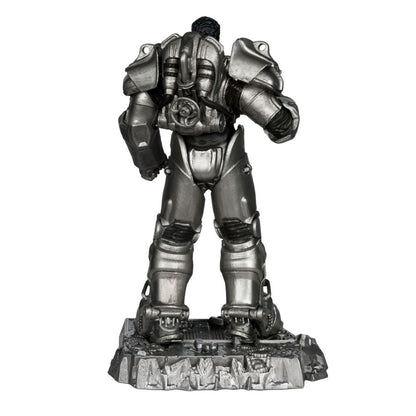McFarlane Toys Fallout (TV) Maximus (Season 2) Movie Maniacs 6" Posed Figure