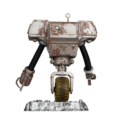 McFarlane Toys Fallout (TV) Securitron (Season 2) Movie Maniacs 6" Posed Figure