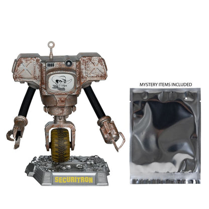 McFarlane Toys Fallout (TV) Securitron (Season 2) Movie Maniacs 6" Posed Figure