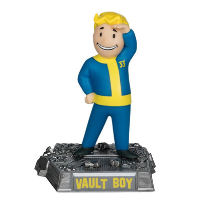 McFarlane Toys Fallout (TV) Vault Boy (Season 2) V3 Movie Maniacs 6" Posed Figure