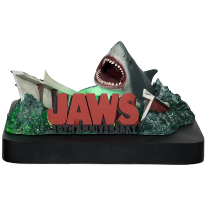 McFarlane Toys Jaws Jaws Attacking Boat 50th Anniversary 1:48 Scale Resin Statue