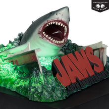 McFarlane Toys Jaws Jaws Attacking Boat 50th Anniversary 1:48 Scale Resin Statue