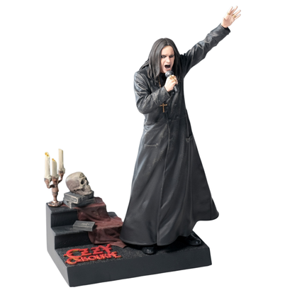 McFarlane Toys Ozzy Osbourne Ozzy Osbourne Music Maniacs 1:10 Resin Statue