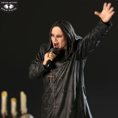 McFarlane Toys Ozzy Osbourne Ozzy Osbourne Music Maniacs 1:10 Resin Statue