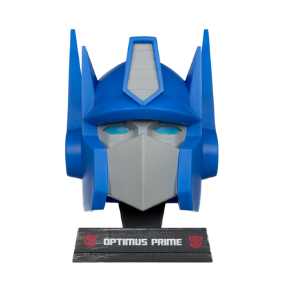 McFarlane Toys Transformers Optimus Prime 1:3 Scale Head Replica