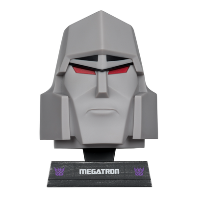 McFarlane Toys Transformers Megatron 1:3 Scale Head Replica