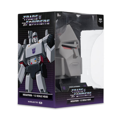 McFarlane Toys Transformers Megatron 1:3 Scale Head Replica