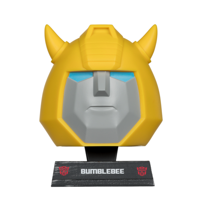 McFarlane Toys Transformers Bumblebee 1:3 Scale Head Replica
