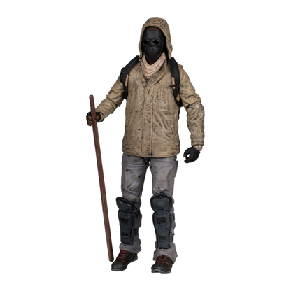 McFarlane Toys Walking Dead Morgan Jones (Season 8) 5" Action Figure