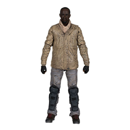 McFarlane Toys Walking Dead Morgan Jones (Season 8) 5" Action Figure