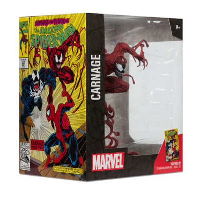 McFarlane Toys Marvel 1:10 Scale Posed Figure Assortment (Wave 4)