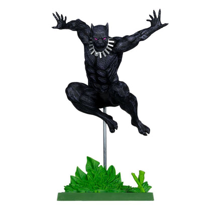 McFarlane Toys Marvel Comics Black Panther with Comic (Annual #1 Variant Edition) 1:6 Scale Figure