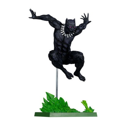 McFarlane Toys Marvel Comics Black Panther with Comic (Annual #1 Variant Edition) 1:6 Scale Figure