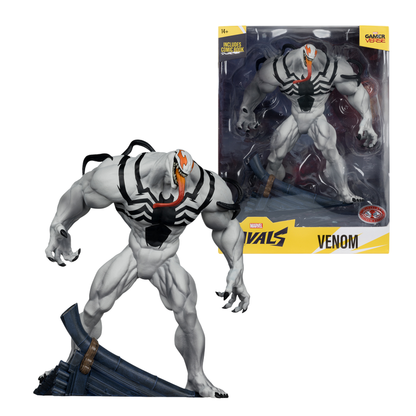 McFarlane Toys Marvel Rivals Venom (Anti Venom Chase Version) 1:6 Scale Figure