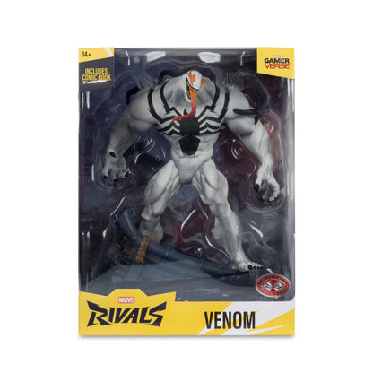 McFarlane Toys Marvel Rivals Venom (Anti Venom Chase Version) 1:6 Scale Figure