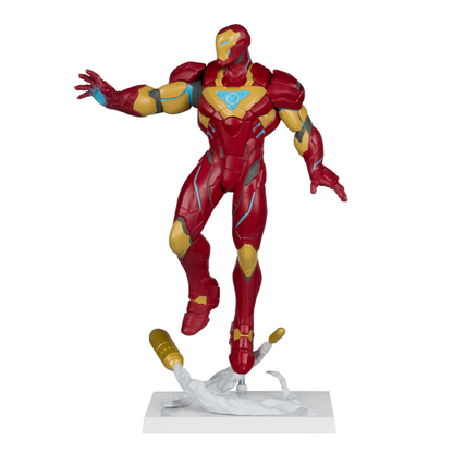 McFarlane Toys Marvel Rivals Iron Man 1:6 Scale Action Figure