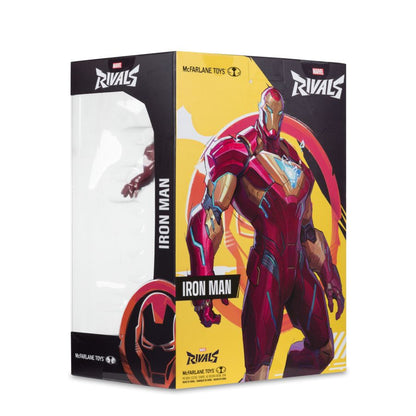 McFarlane Toys Marvel Rivals Iron Man 1:6 Scale Action Figure