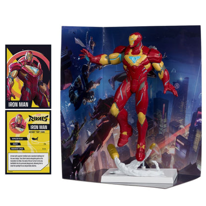McFarlane Toys Marvel Rivals Iron Man 1:6 Scale Action Figure