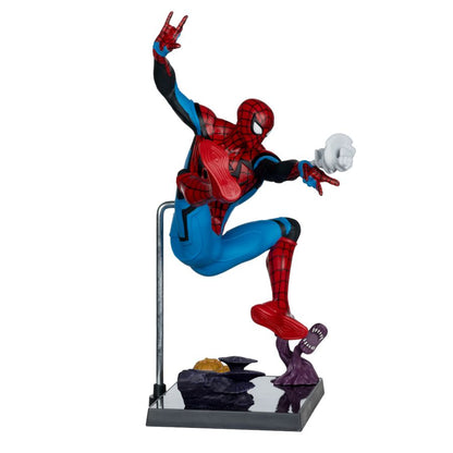 McFarlane Toys Marvel Rivals Spider Man 1:6 Scale Action Figure