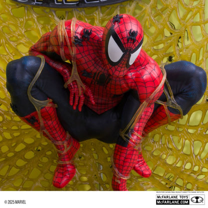 McFarlane Toys Marvel Comics Spider Man by Todd Mcfarlane (Spider Man #1) Gold Label 1:6 Scale Figure