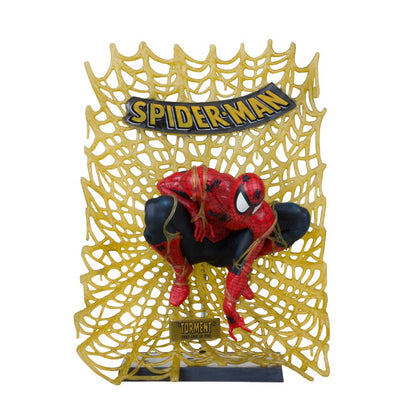 McFarlane Toys Marvel Comics Spider Man by Todd Mcfarlane (Spider Man #1) Gold Label 1:6 Scale Figure