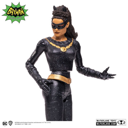 McFarlane Toys Batman (TV) Catwoman S3 6" Figure
