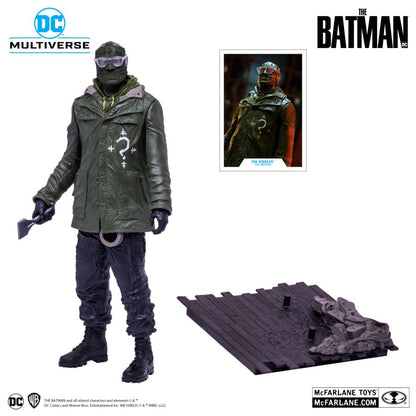 McFarlane Toys The Batman Riddler 12" Figure