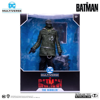 McFarlane Toys The Batman Riddler 12" Figure