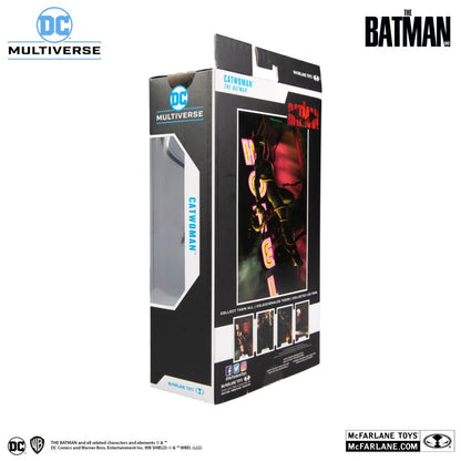 McFarlane Toys The Batman Catwoman 7" Figure