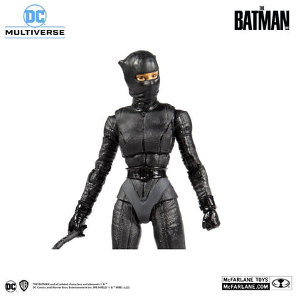 McFarlane Toys The Batman Catwoman 7" Figure