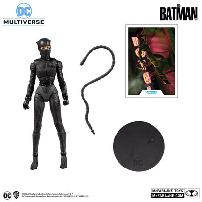 McFarlane Toys The Batman Catwoman 7" Figure
