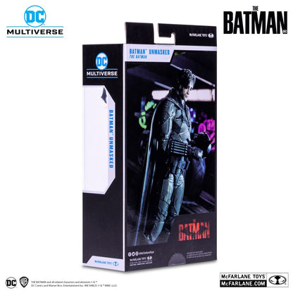 McFarlane Toys The Batman Batman UM 7" Figure