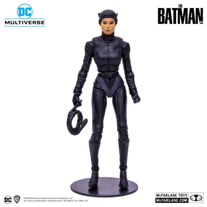 McFarlane Toys The Batman Catwoman Unmasked 7" Figure