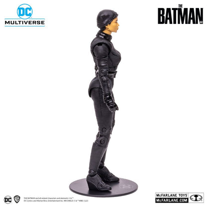 McFarlane Toys The Batman Catwoman Unmasked 7" Figure
