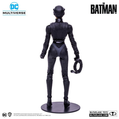 McFarlane Toys The Batman Catwoman Unmasked 7" Figure