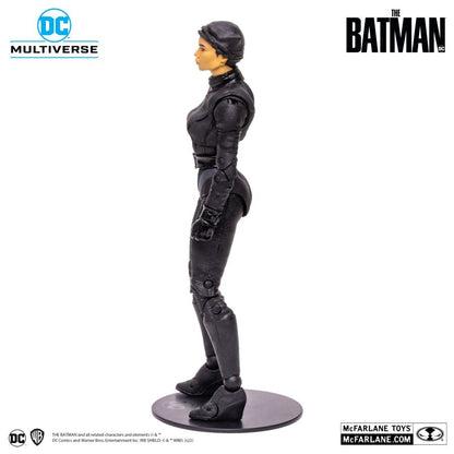 McFarlane Toys The Batman Catwoman Unmasked 7" Figure