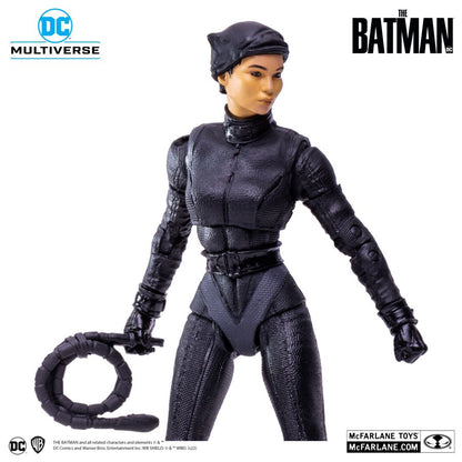 McFarlane Toys The Batman Catwoman Unmasked 7" Figure