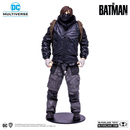 McFarlane Toys The Batman Bruce Wayne (Drifter) 7" Figure