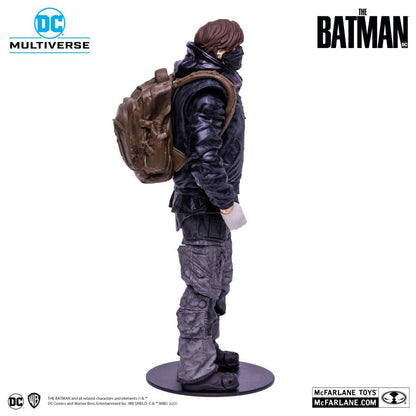 McFarlane Toys The Batman Bruce Wayne (Drifter) 7" Figure