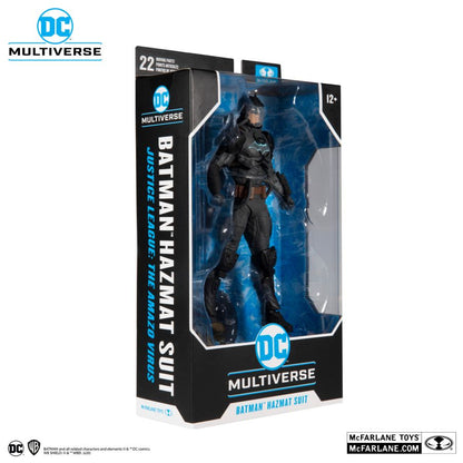 McFarlane Toys DC Batman Hazmat Suit 7" Figure