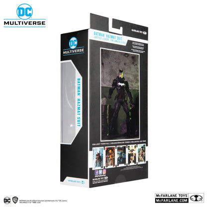 McFarlane Toys DC Batman Hazmat Suit 7" Figure