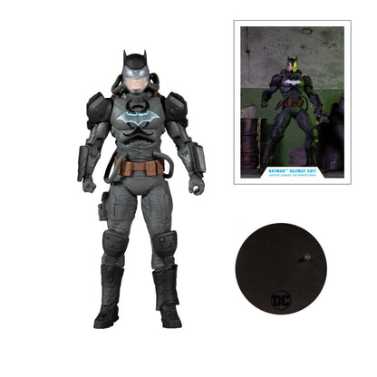 McFarlane Toys DC Batman Hazmat Suit 7" Figure