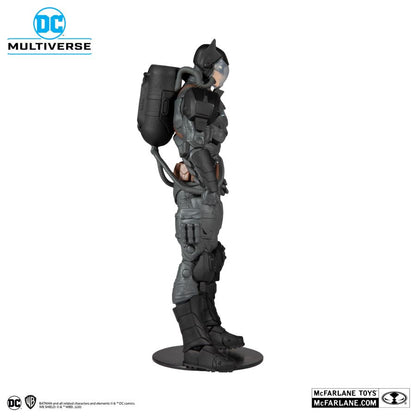 McFarlane Toys DC Batman Hazmat Suit 7" Figure