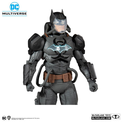 McFarlane Toys DC Batman Hazmat Suit 7" Figure