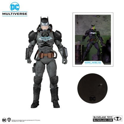 McFarlane Toys DC Batman Hazmat Suit 7" Figure
